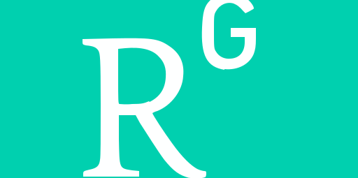 researchgate_icon Hier ist das Icon des sozialen Netzwerks "Researchgate" abgebildet