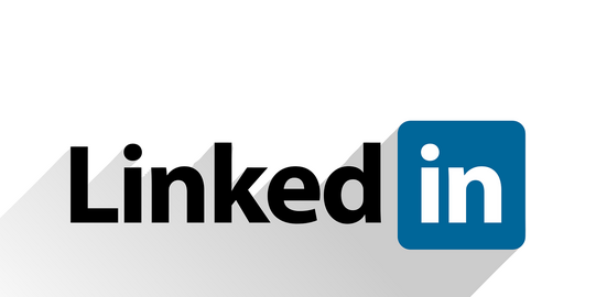 linkedin Zu sehen ist das Logo der der Plattform linkedin